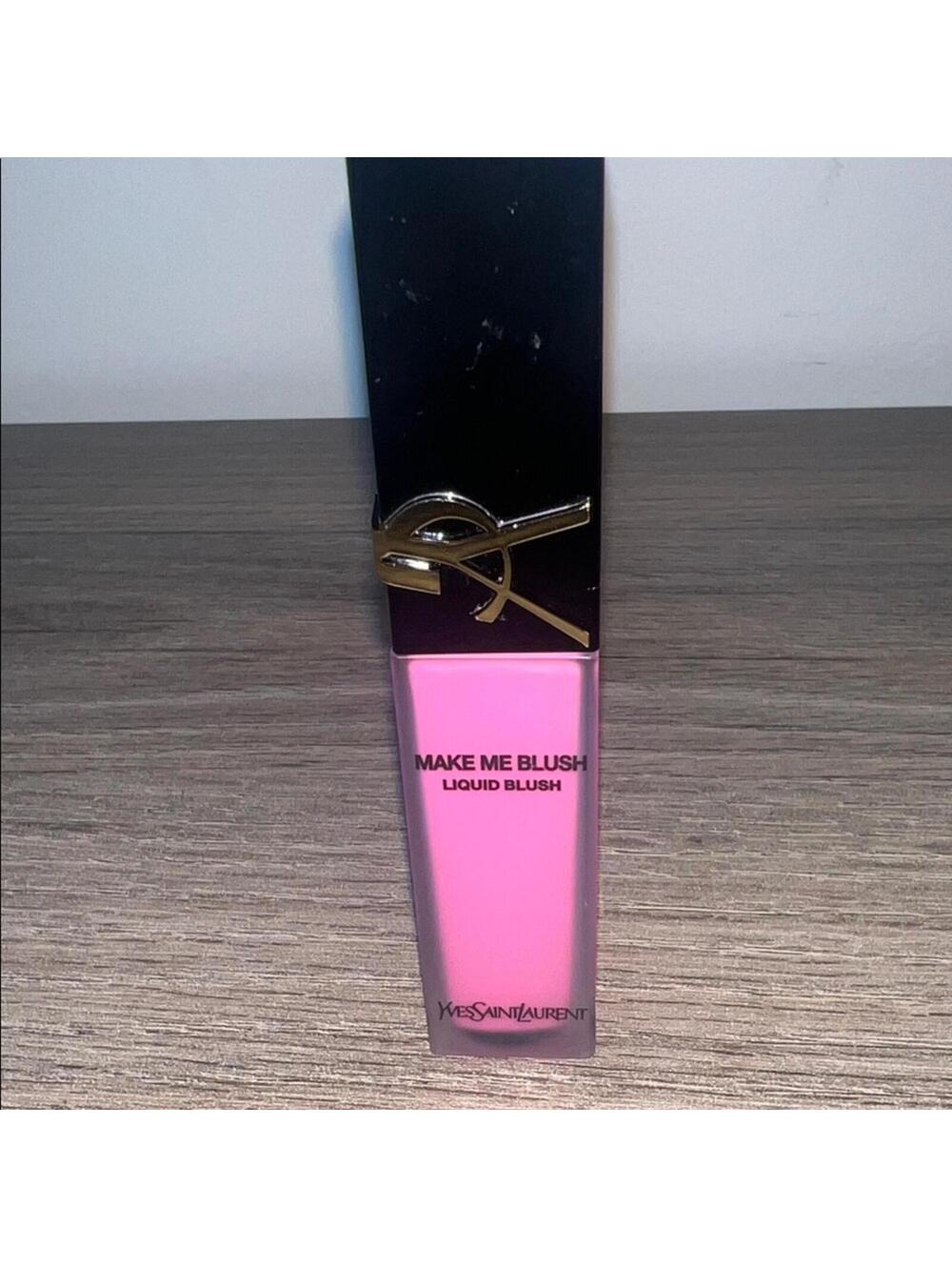 Yves Saint Laurent Make Me Blush Liquid Blush - #66 Fuchsia Bling NWOB